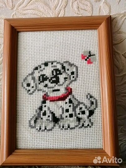 Вышивка крестом