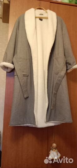 Пальто женское Lorani на запах