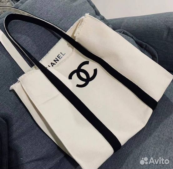 Сумка шоппер Chanel