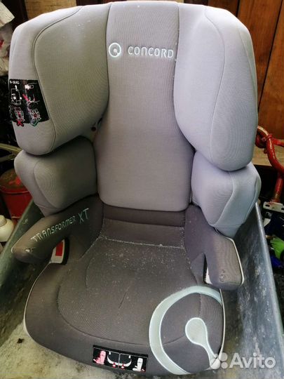 Детское кресло