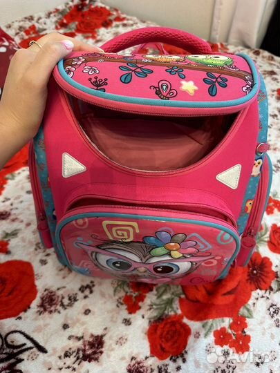 Школьный рюкзак