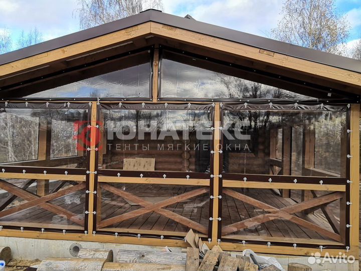 Мягкие окна