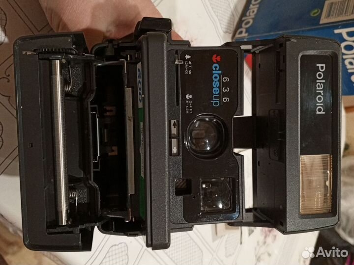 Паларойд 636