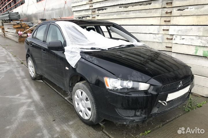 Mitsubishi lancer в разбор