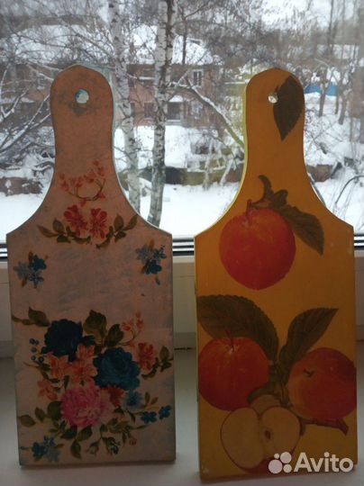 Доска декоративная