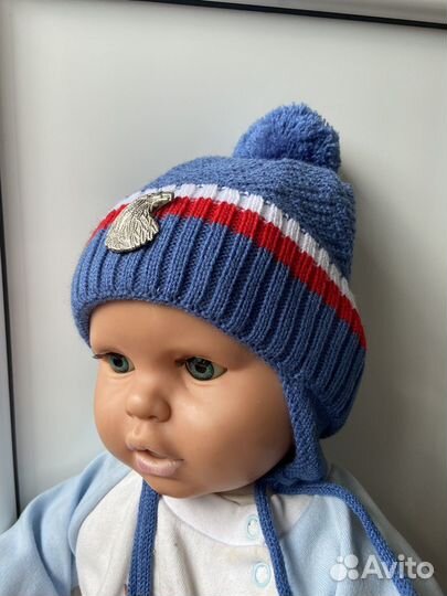 Шапки для мальчика