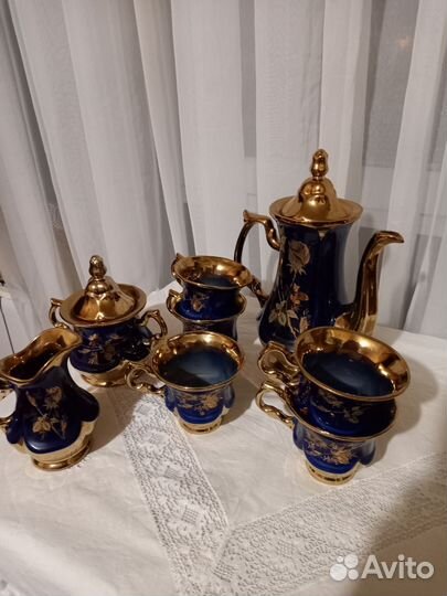 Сервиз чайный