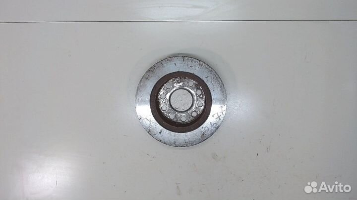 Диск тормозной Audi A3 (8PA), 2010