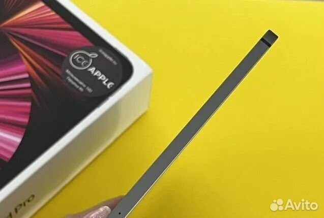 iPad Pro 11 512gb серый. Новый. Рассрочка