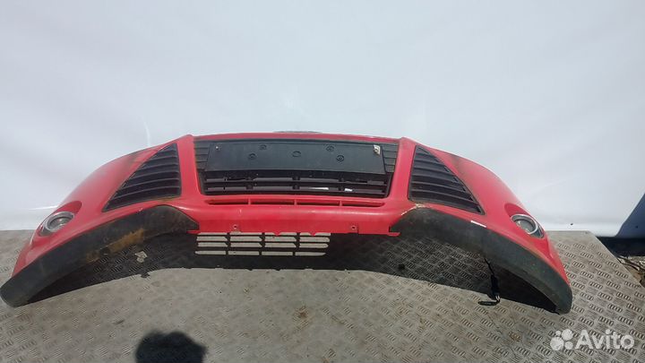 Бампер передний ford focus 3 2013