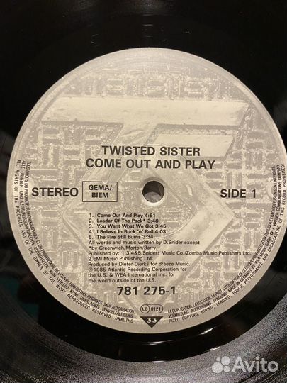 ELO/Twisted Sister/ZZ Top