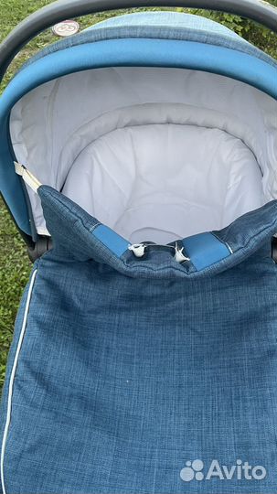 Коляска peg perego book 51 2 в 1