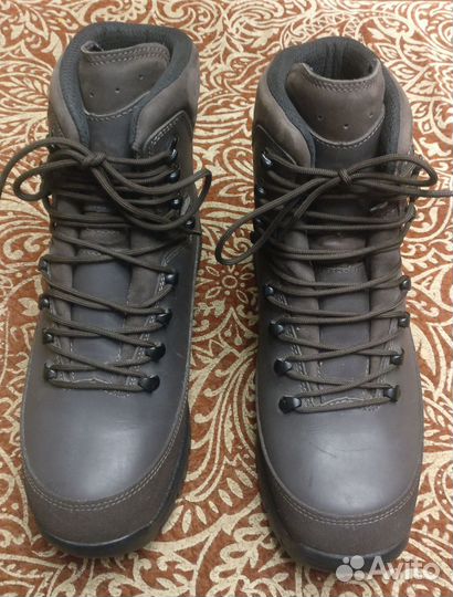 Ботинки зимние мембранные