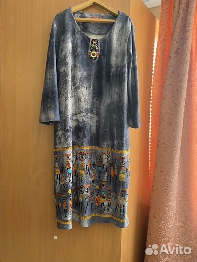 Женские вещи пакетом 50 52