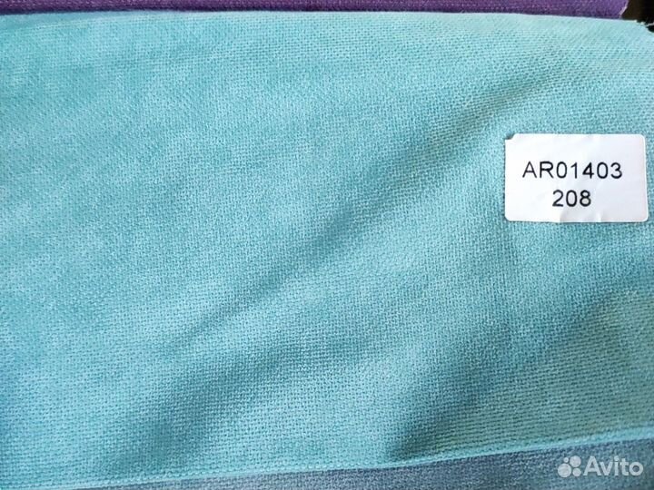 Готовые шторы мрамор софт фисташка