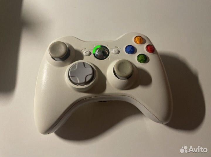 Xbox 360 с kinect freeboot прошитый