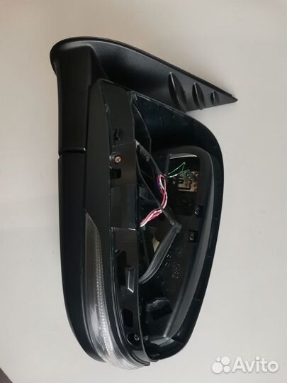 Зеркало на toyota Hilux 2015-2021 левое