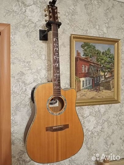 Ремонт гитар, реставрация, настройка