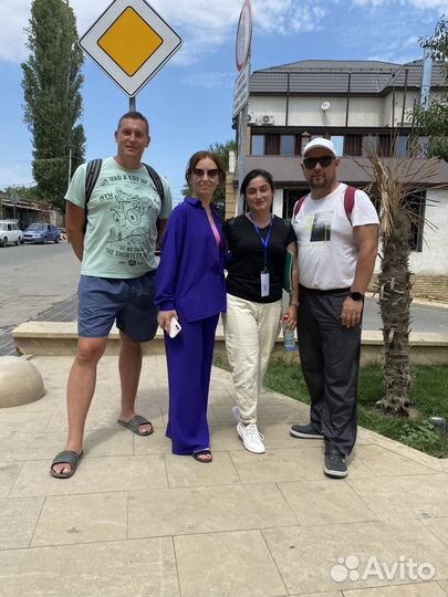 Экскурсии по Дербенту