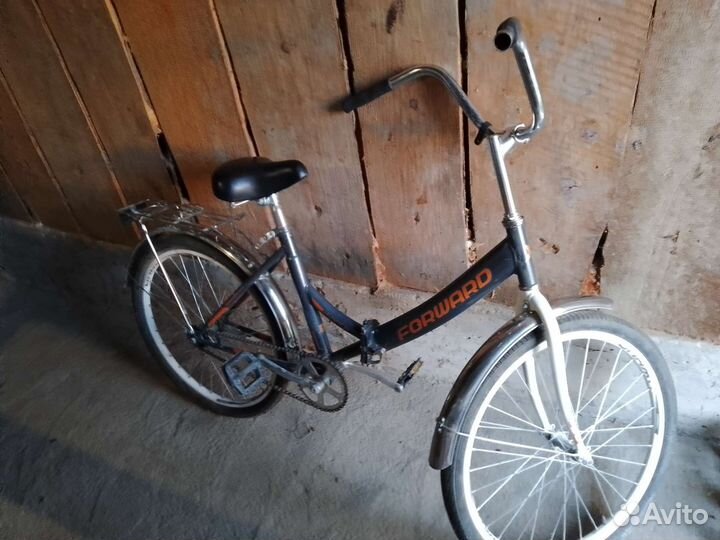 Велосипеды бу взрослый складной