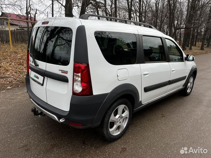 LADA Largus 1.6 МТ, 2021, 54 000 км