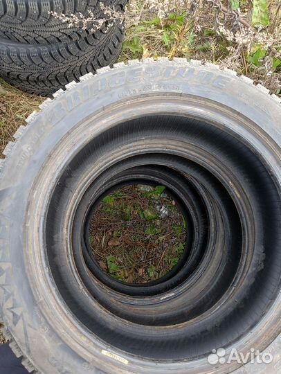 Bridgestone Ice Cruiser 7000 195/55 R16 87