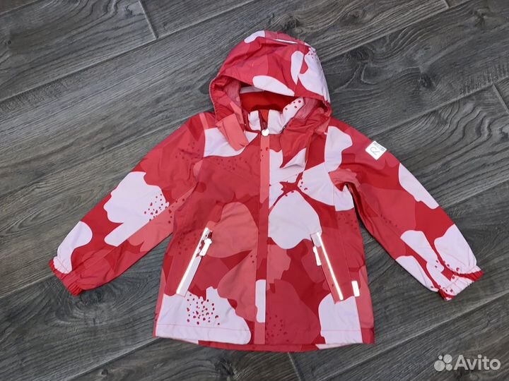 Reima куртка ветровка