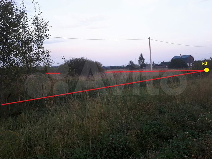 Участок 30 сот. (ИЖС)