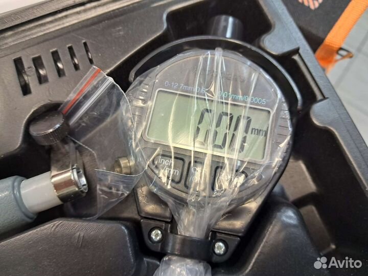 Нутромер цифровой 50-169мм Автодело