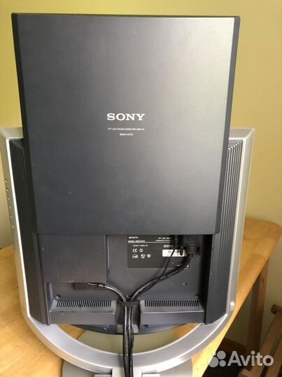 Монитор для компьютера sony 17”