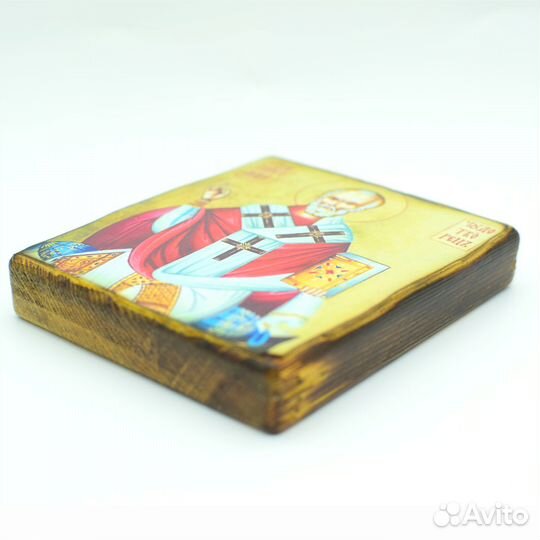 Икона Николая Чудотворца