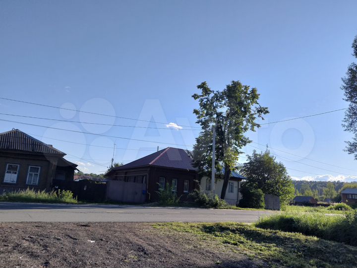 Участок 10 сот. (ИЖС)