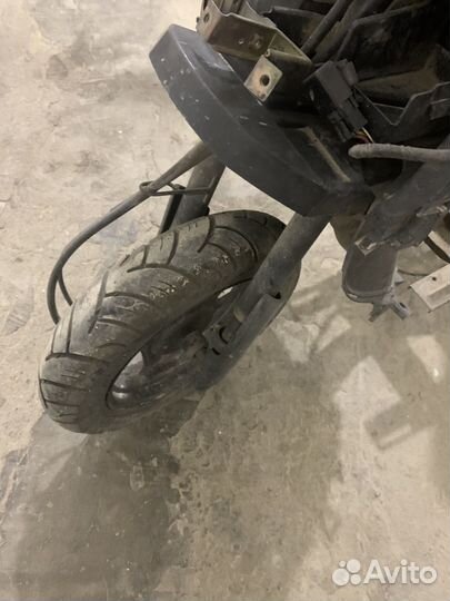 Хонда дио 80