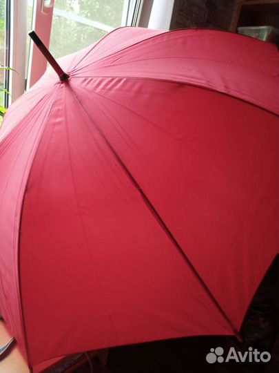 Зонт трость