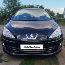 Peugeot 408 1.6 MT, 2012, 113 000 км, с пробегом, цена 765 000 руб.