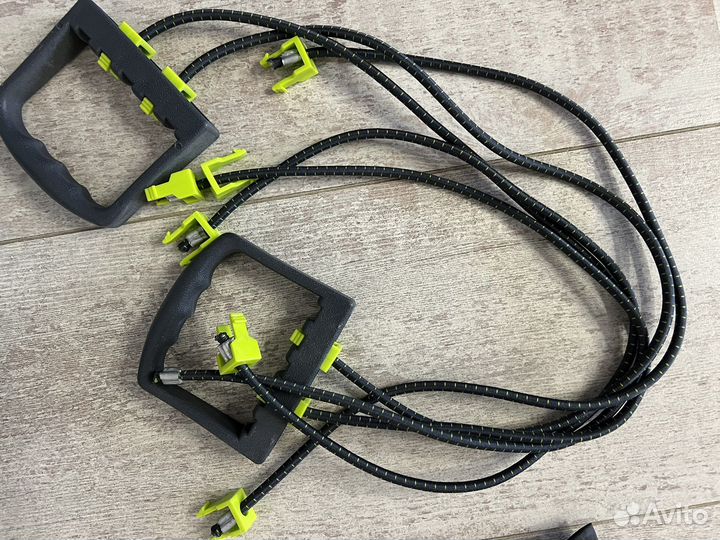 Набор резинок для фитнеса