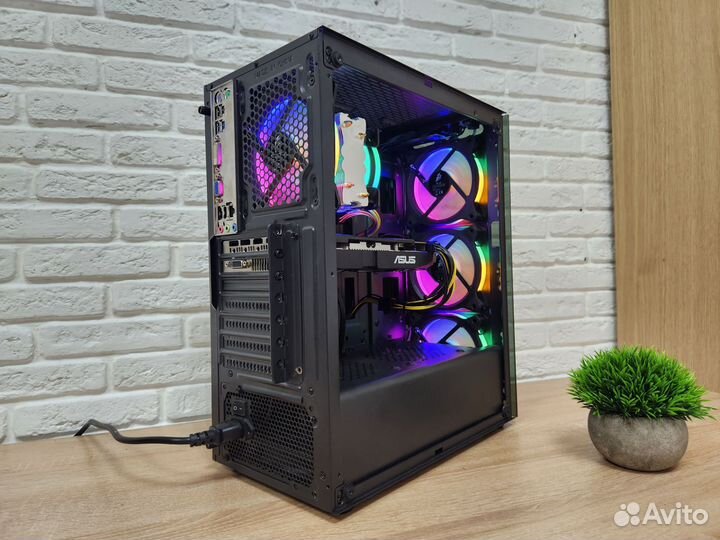 Игровой пк intel core i5