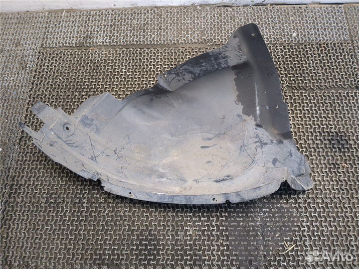 Защита арок (подкрылок) Chevrolet Orlando, 2012