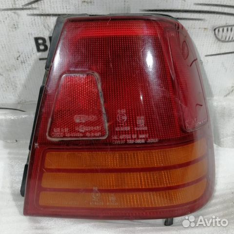 Фонарь задний правый swift Suzuki
