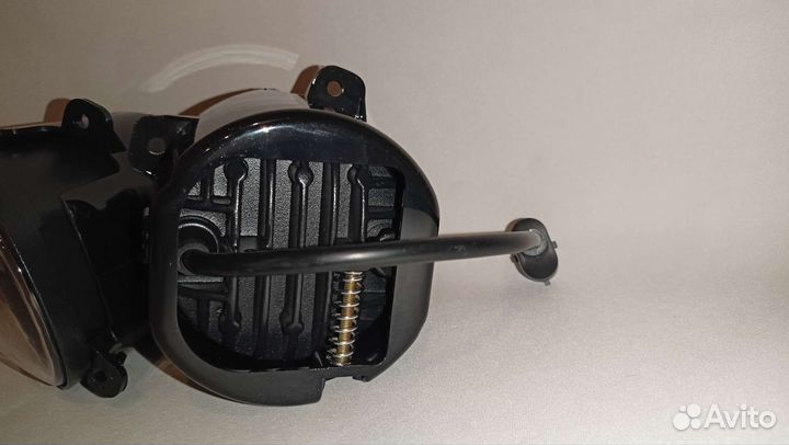 Led птф LADA kalina два режима жёлтый белый