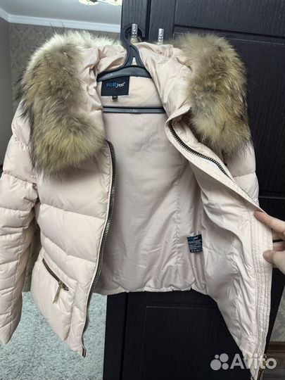 Куртка-пуховик