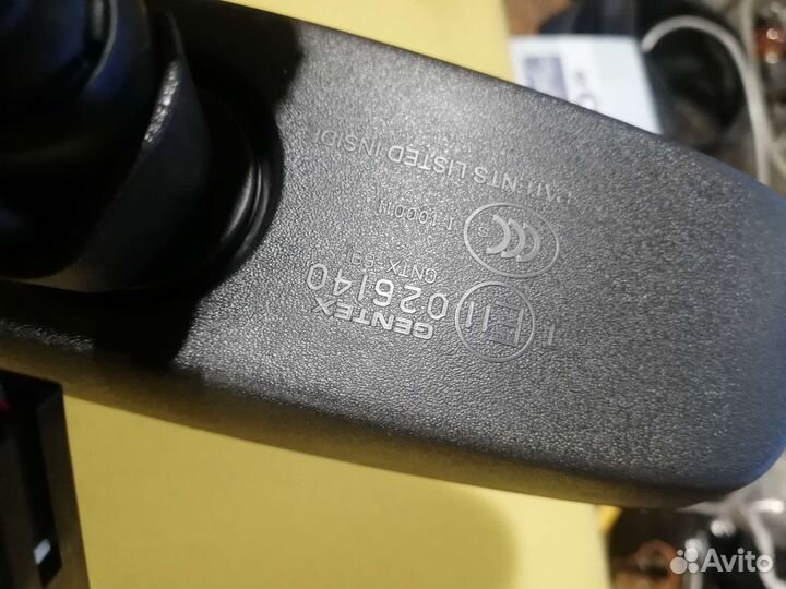 Зеркало салонное опель инсигния opel insignia