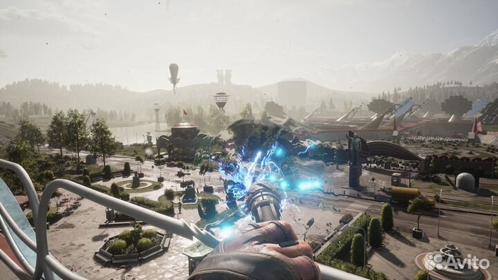 Atomic Heart PS5 (Диск)