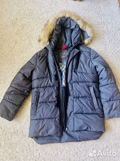 Куртка зимняя Brinco 152 на мальчика