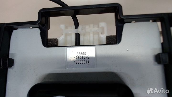 Антенна Lexus RX, 2016