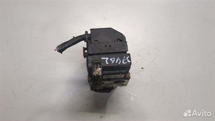 Блок абс, насос Renault Megane, 2001