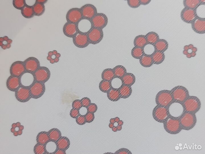 Доска для пеленания на кроватку и плед mothercare