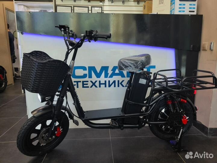 Электровелосипед Монстр в рассрочку 60/21Ah 240w