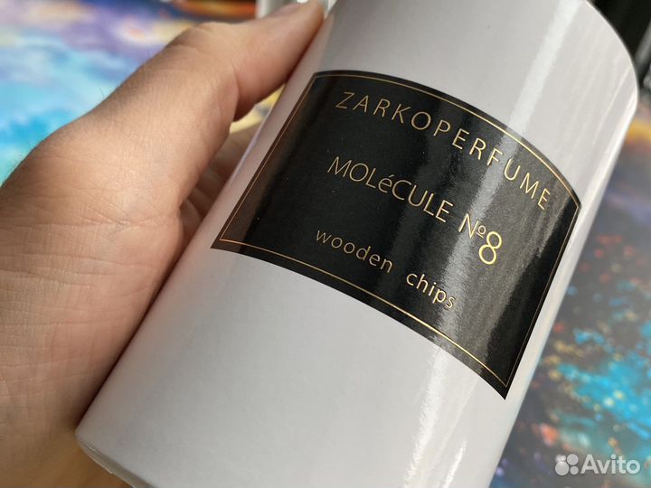 Zarkoperfume Molecule 8 100ml