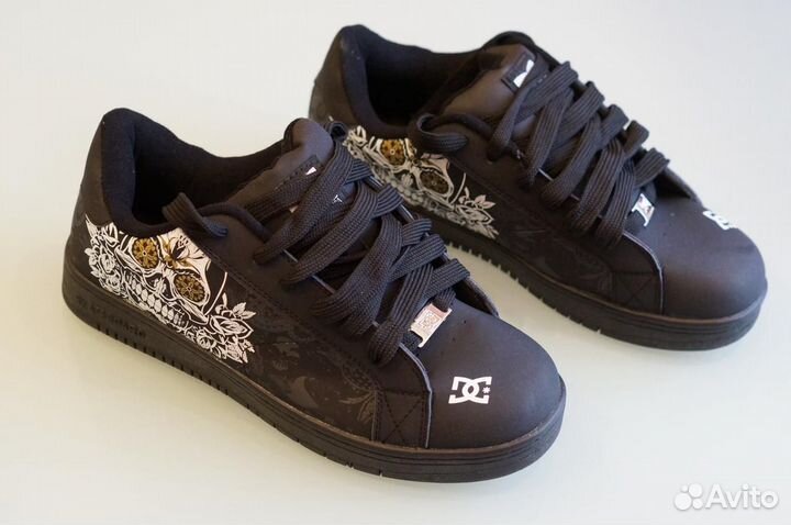 Dc yunta fallen shoes circa etnies globe dvs
